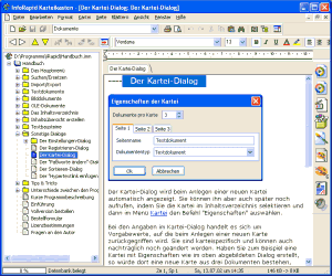 InfoRapid Cardfile System